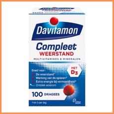 Koop Multivitaminen op BENU Shop